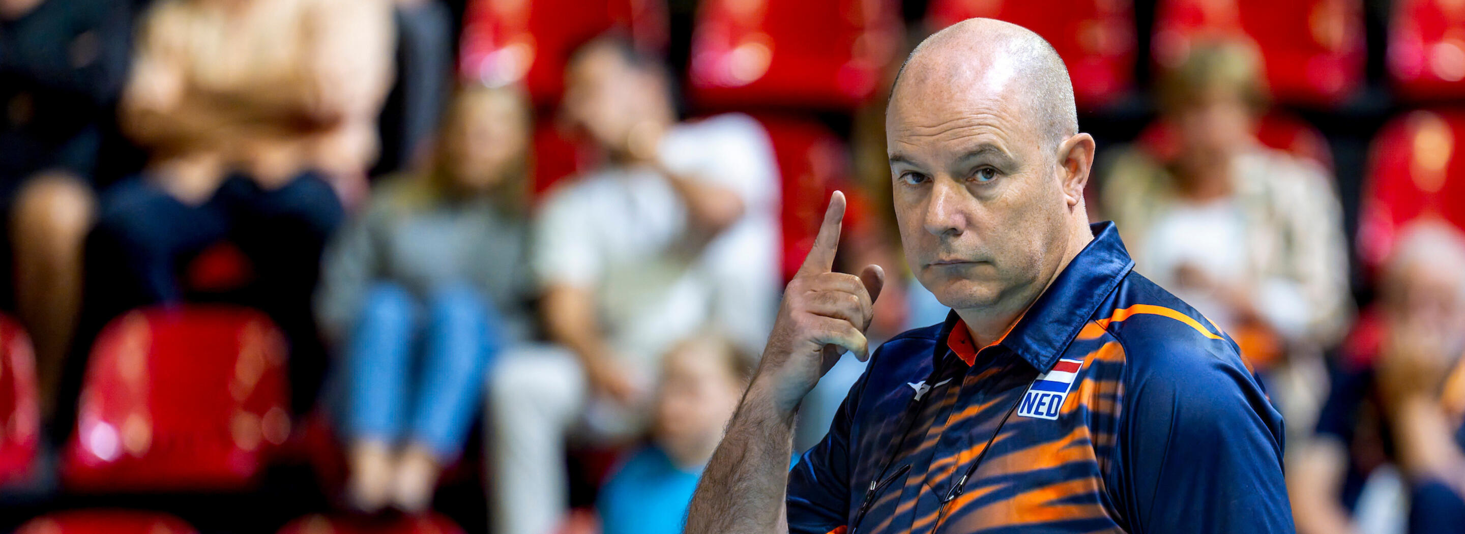 Joel Banks lange mannen 2026