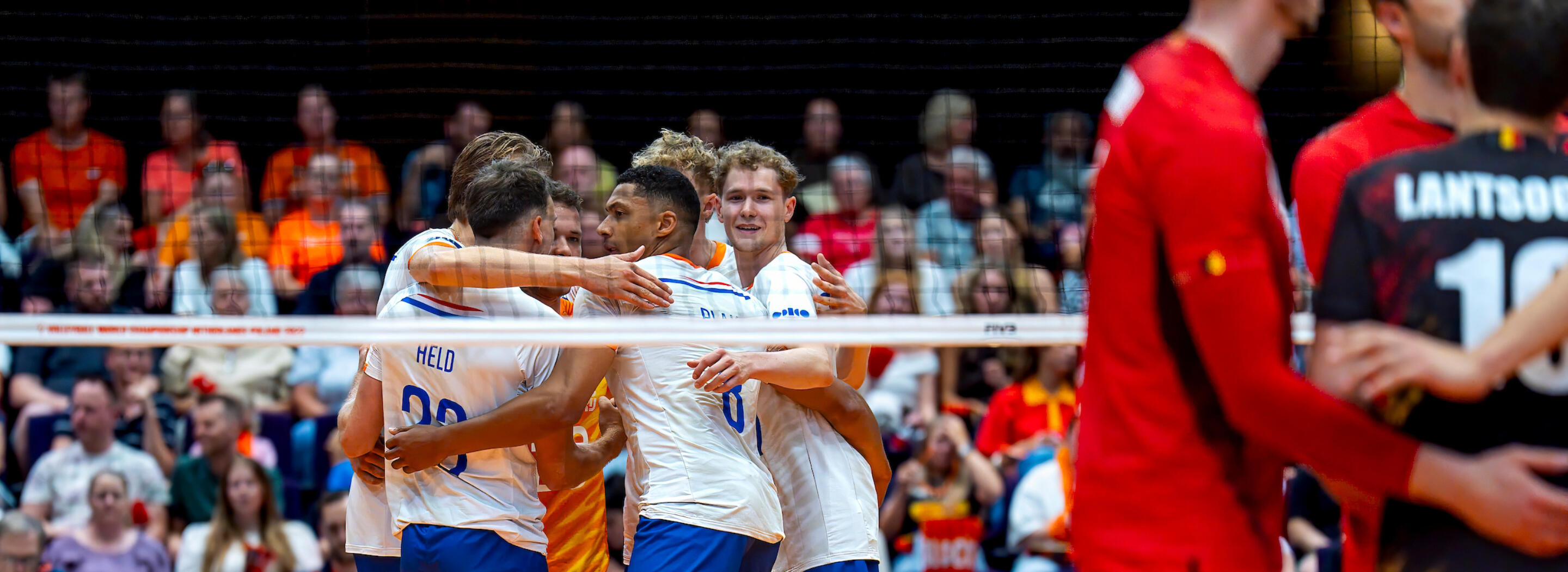 Lange Mannen België Groningen