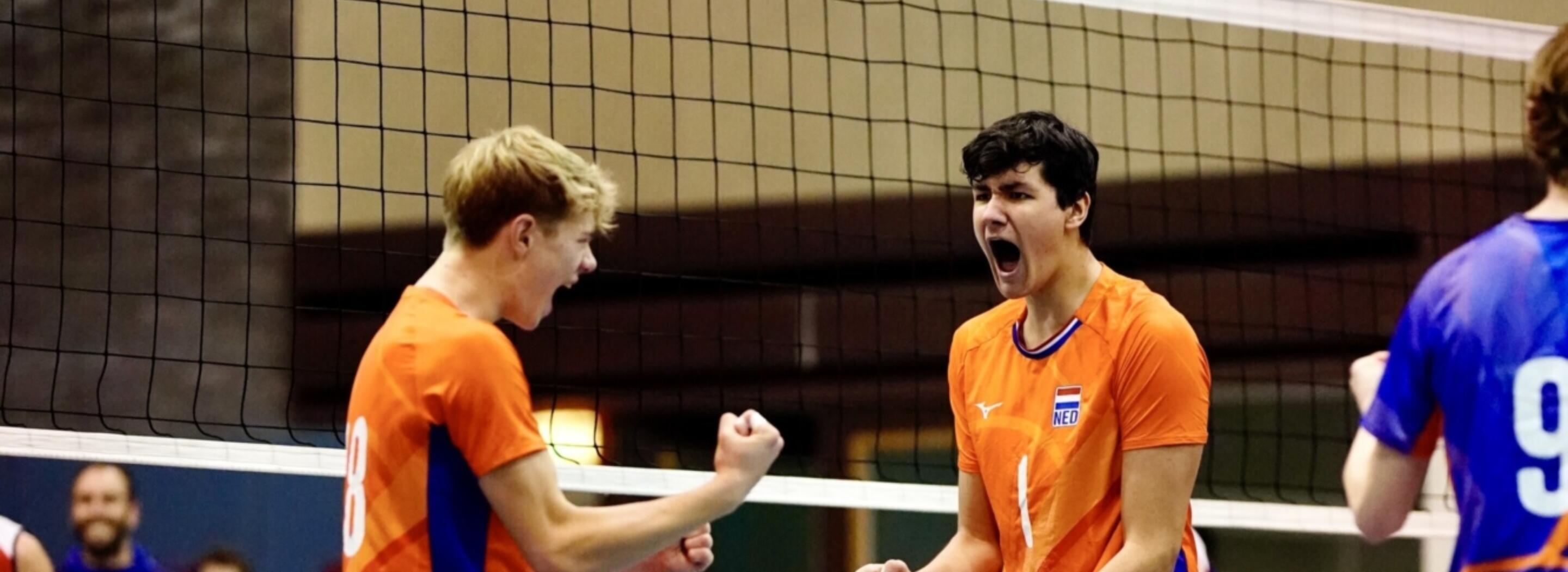 NED NOR U18 2024 Remco Strikwerda