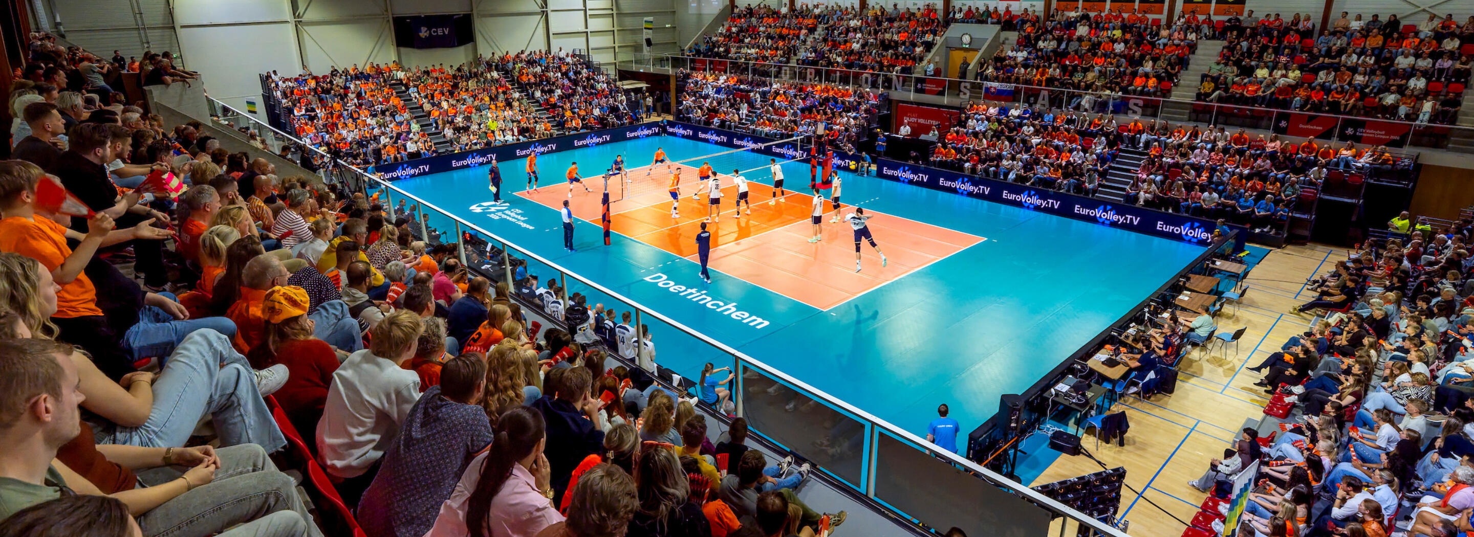 Doetinchem European League 2026 RHF