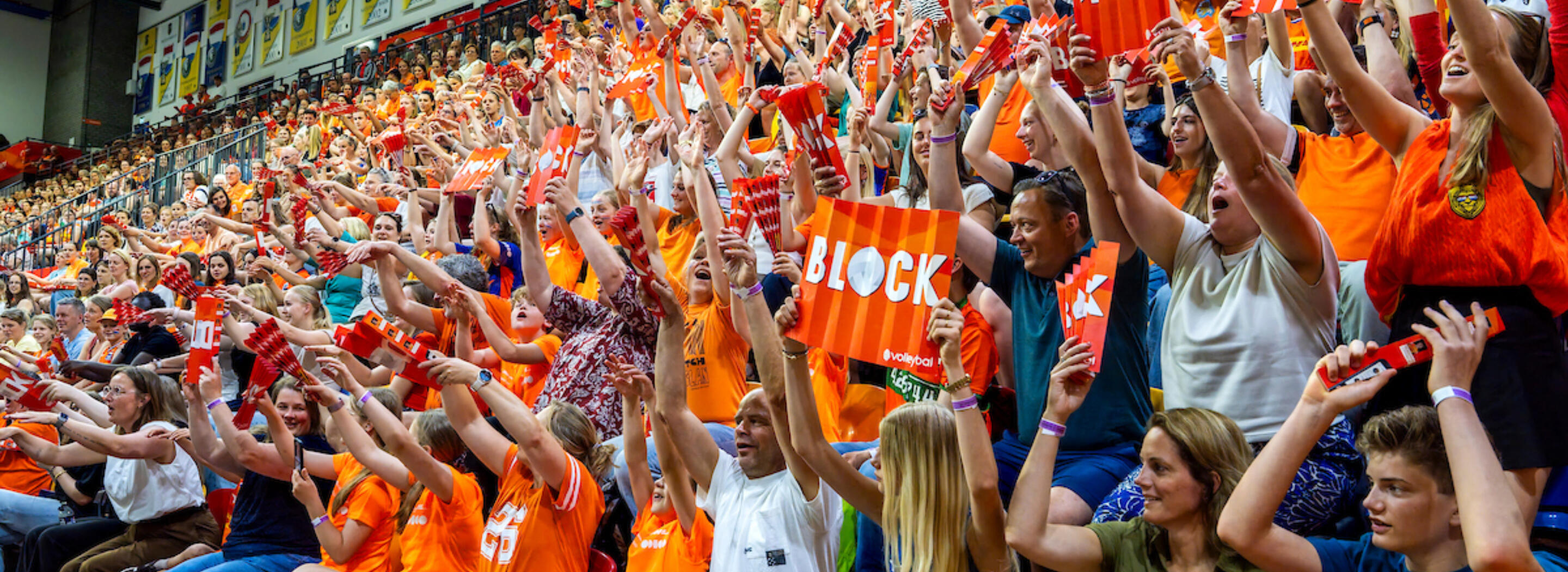 Publiek Four Nations Cup RHF