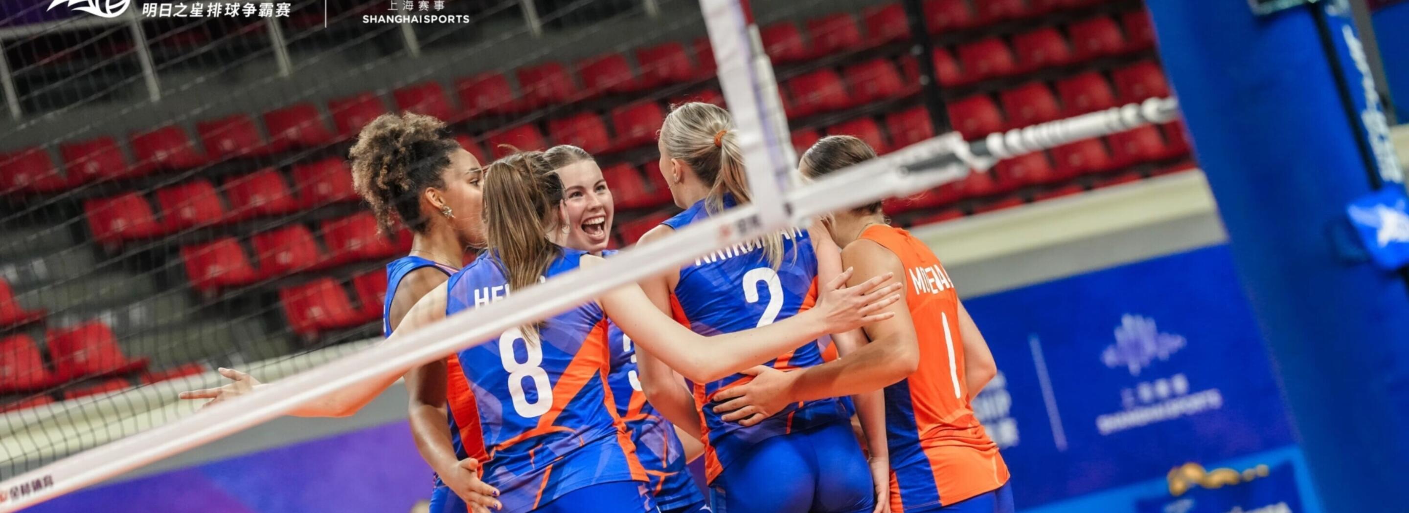 Toernooi Shanghai U22