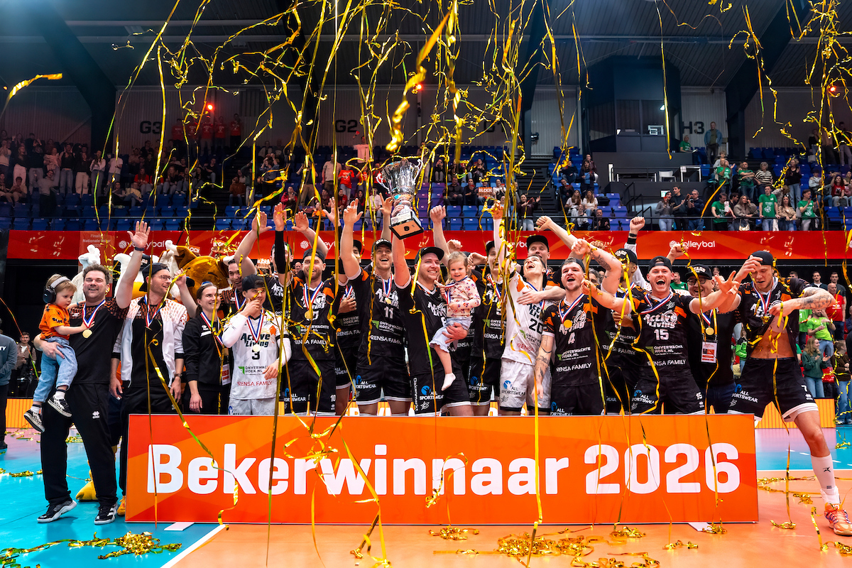 Dominant Orion Stars wint bekerfinale ten koste van SSS