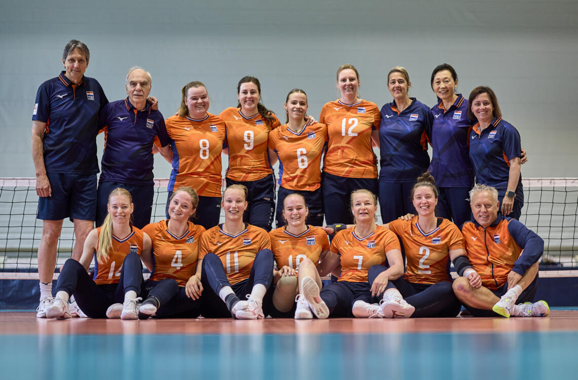 Teamfoto GNL 2026