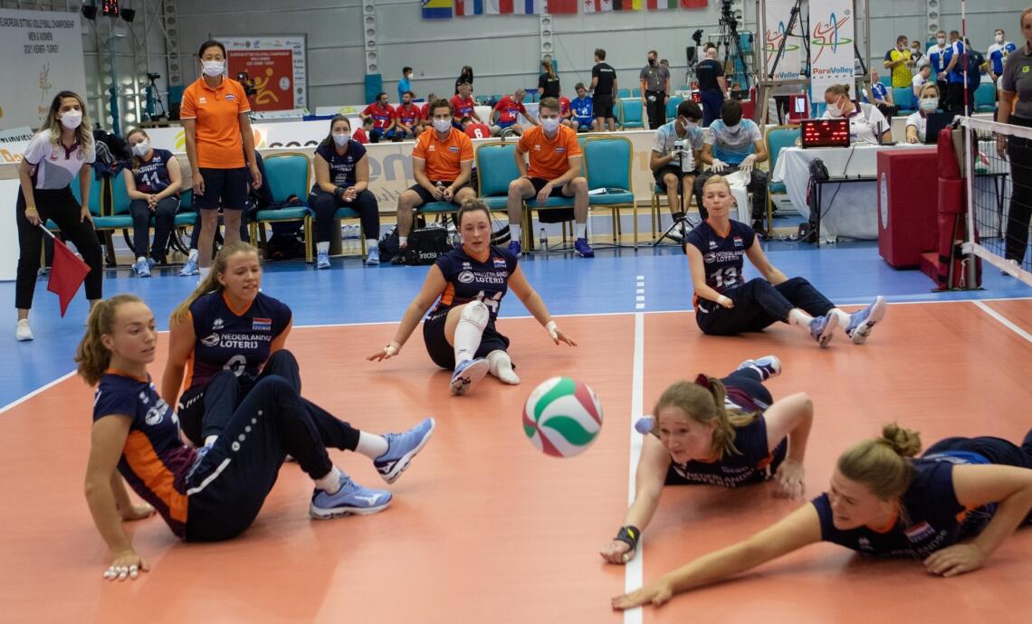 Nederland Rusland vrouwen