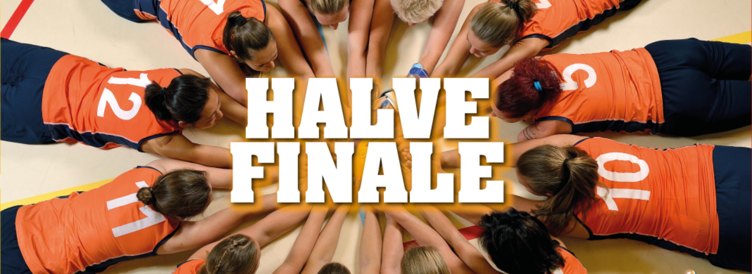 Paravolleydames_halve-finale-EK-2016