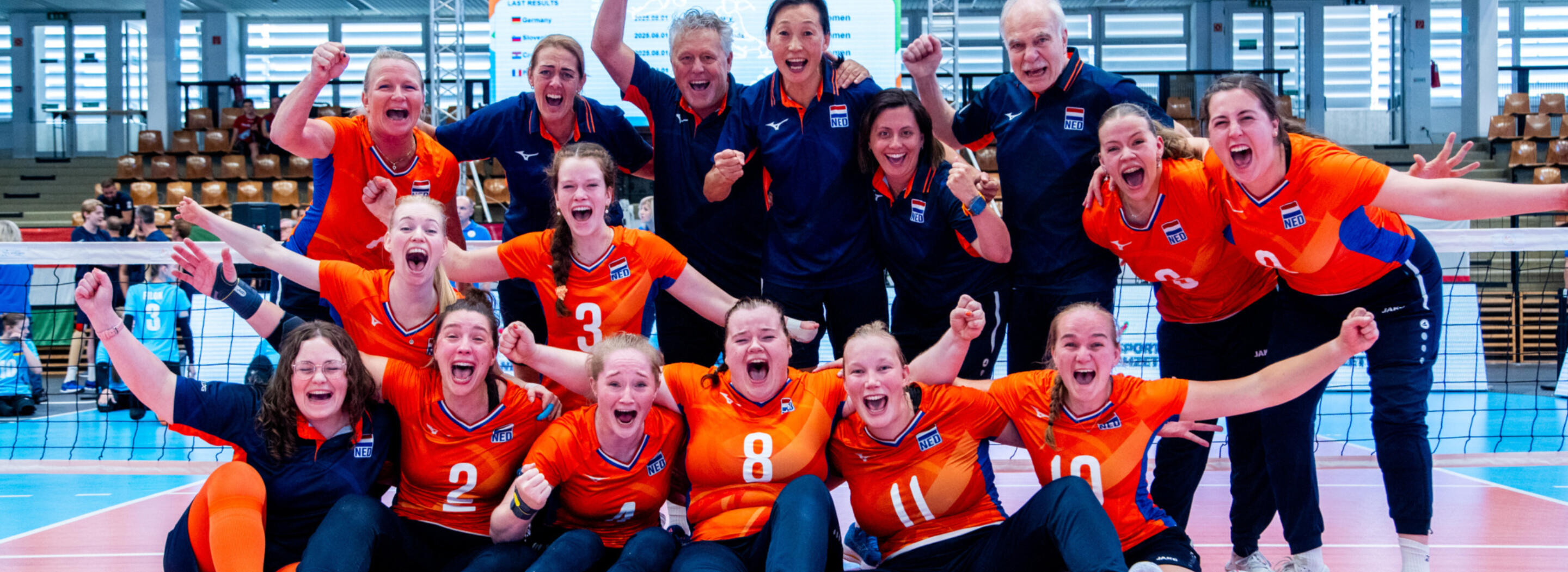 EK dames 2025