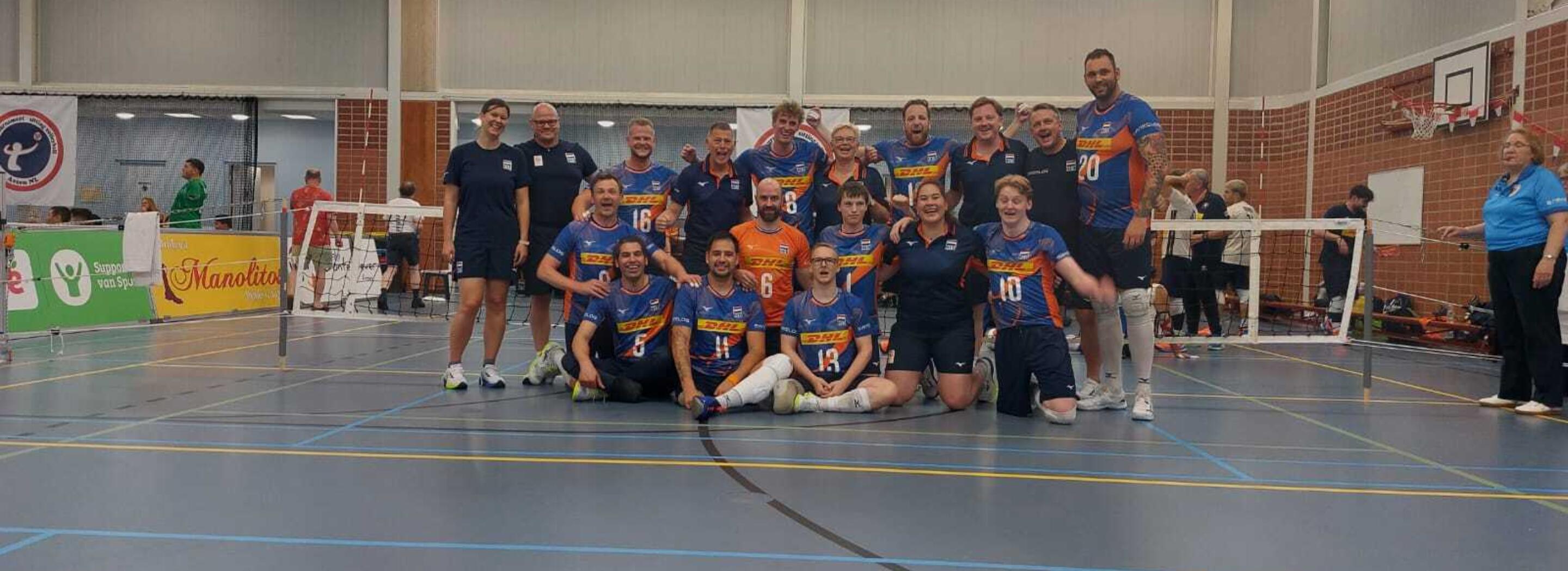 Team heren DT2026
