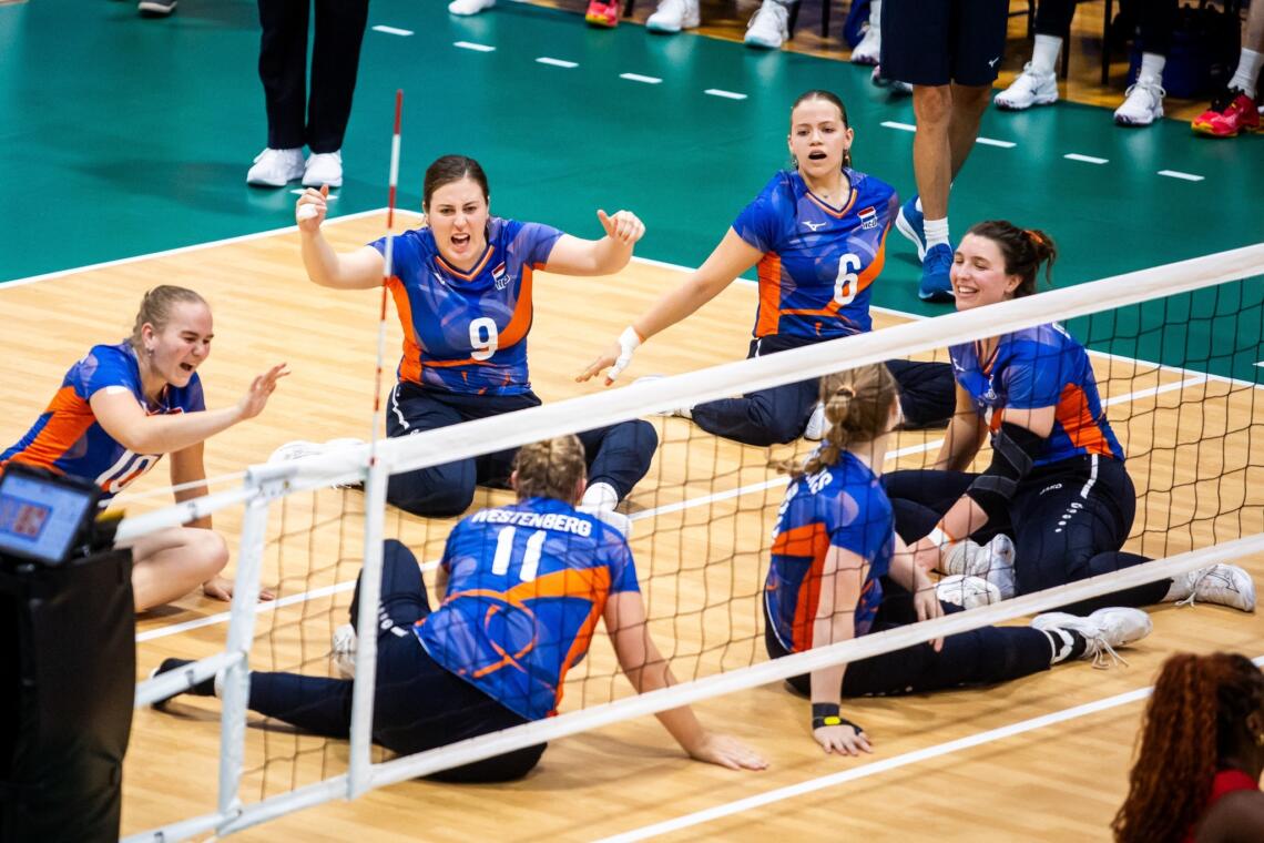 Zitvolley