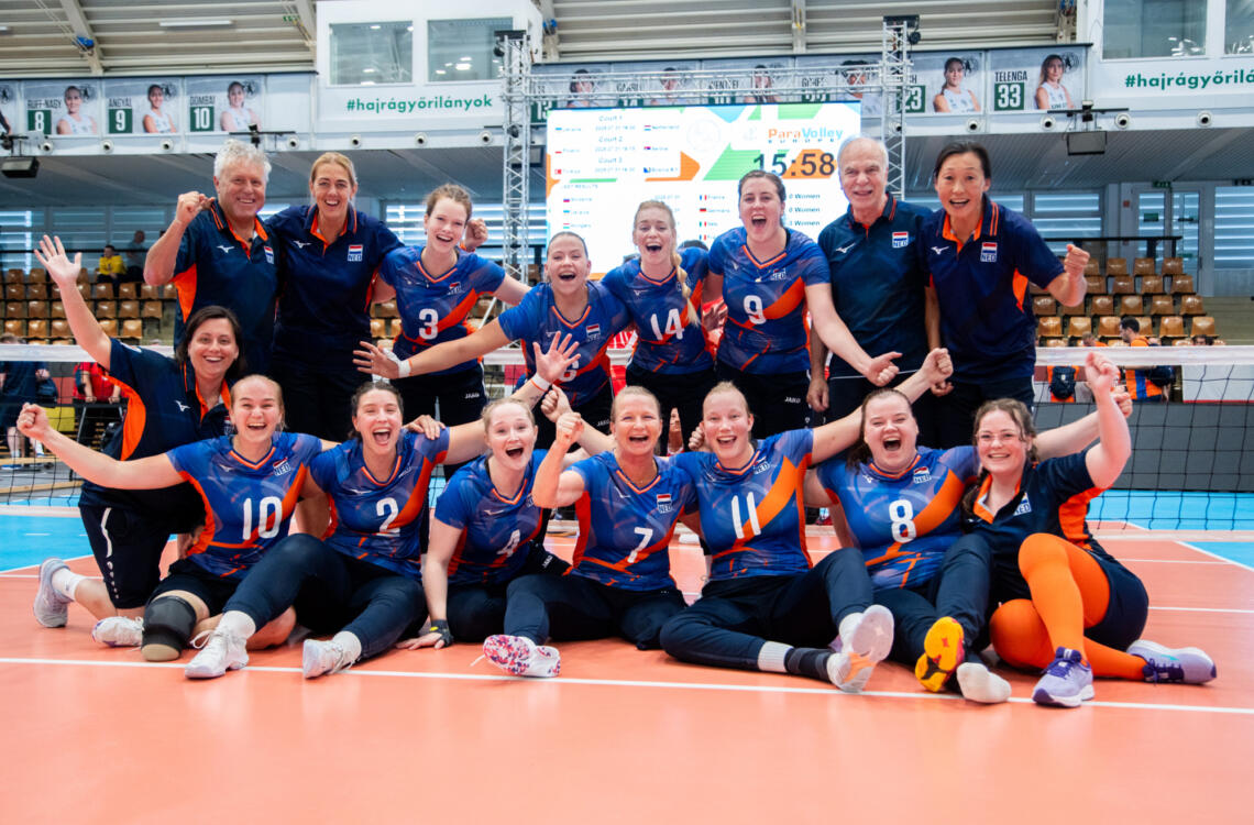 Team oranje