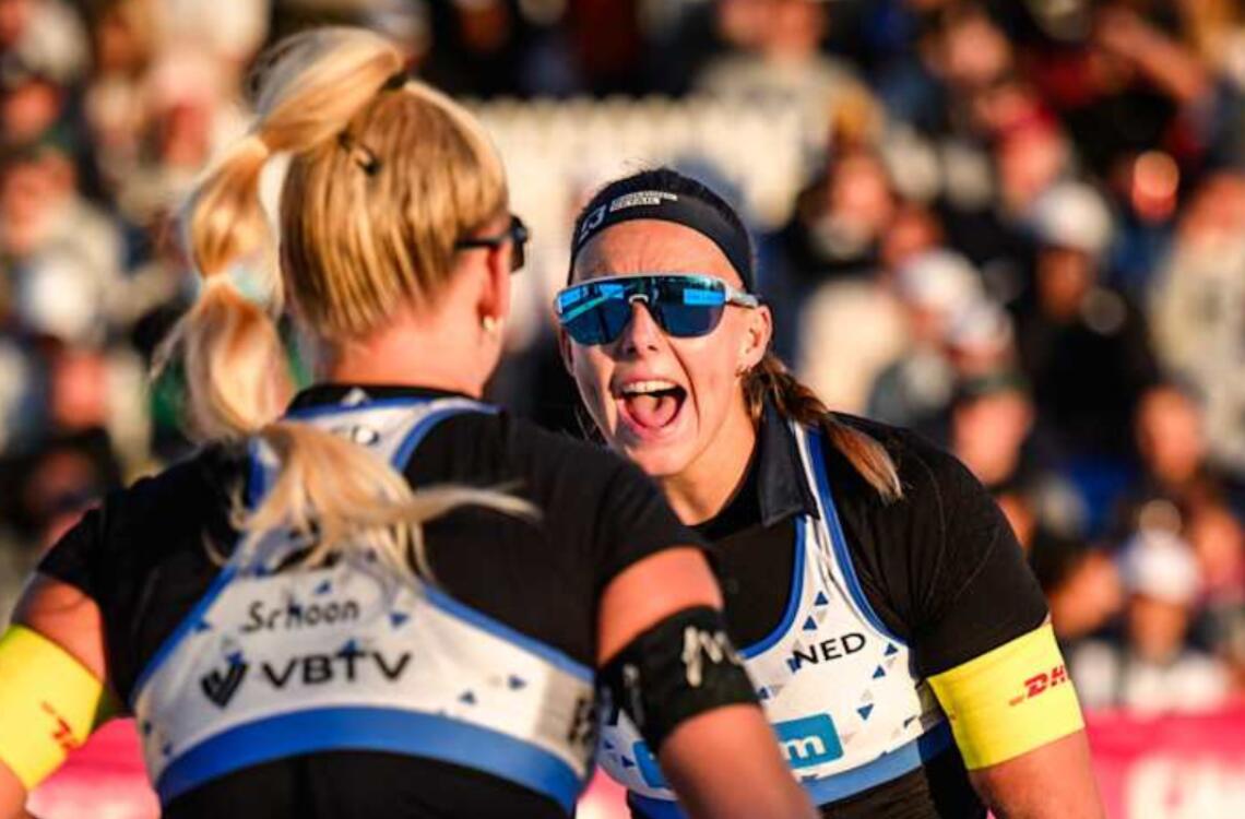 Stam Schoon Elite16 Cape Town FIVB