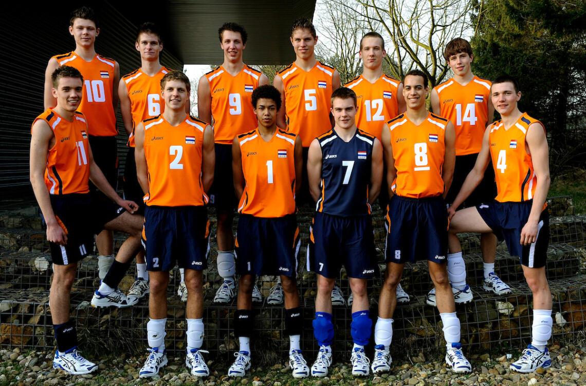 Jeugd Oranje 903161141