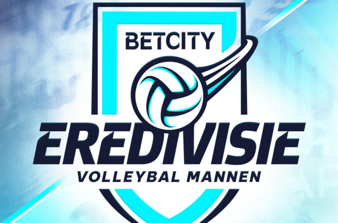 Bet City Eredivisie Volleybal