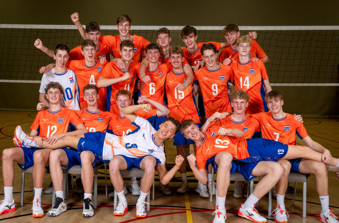 Jong Oranje U18 J