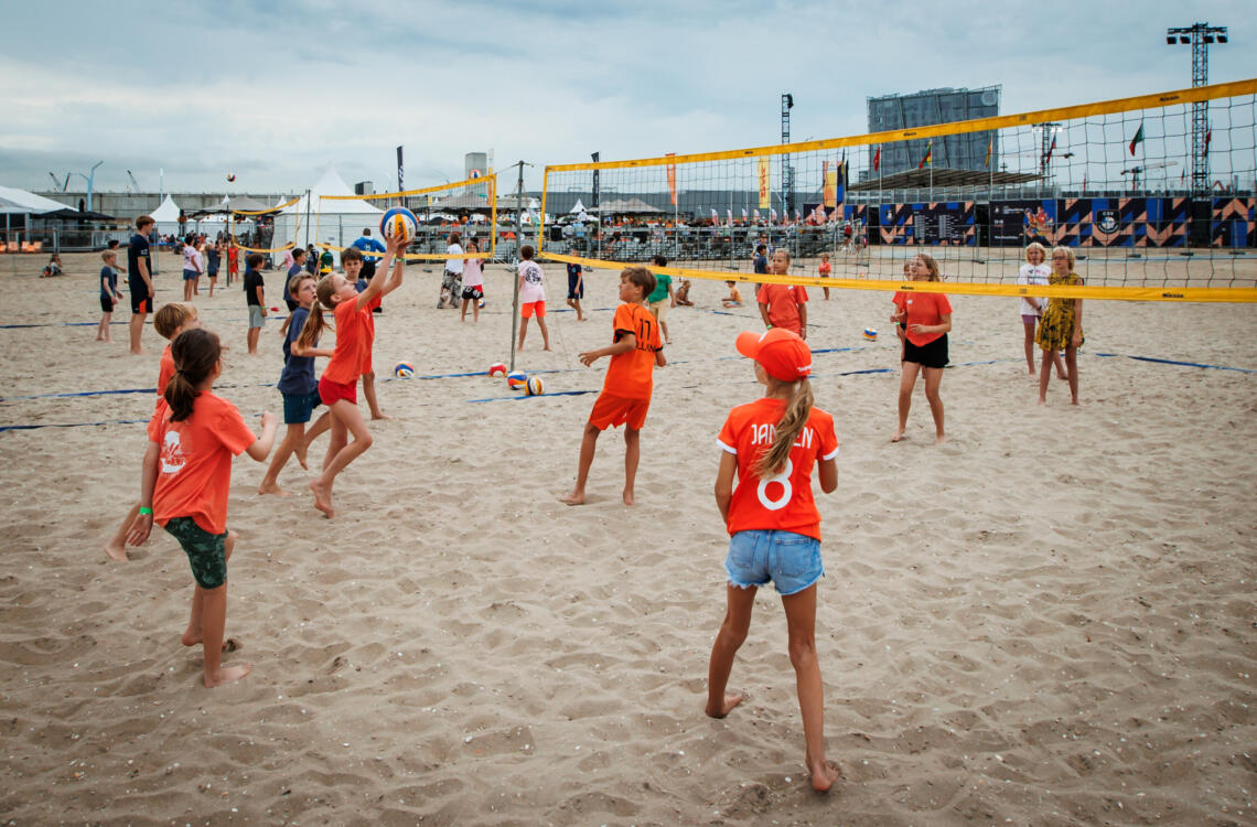 Kidsday EK Beach 2024 PW