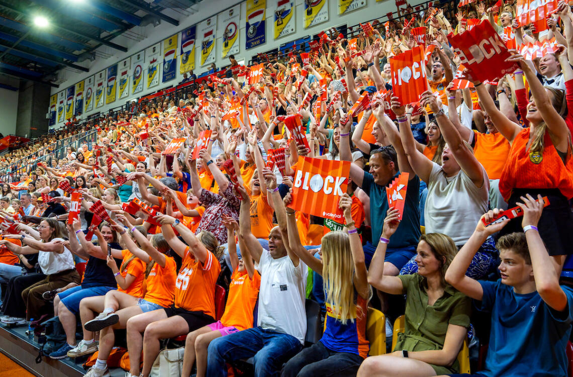 Publiek Four Nations Cup RHF