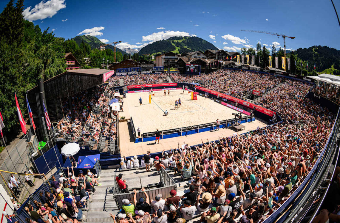 Finale gstaad
