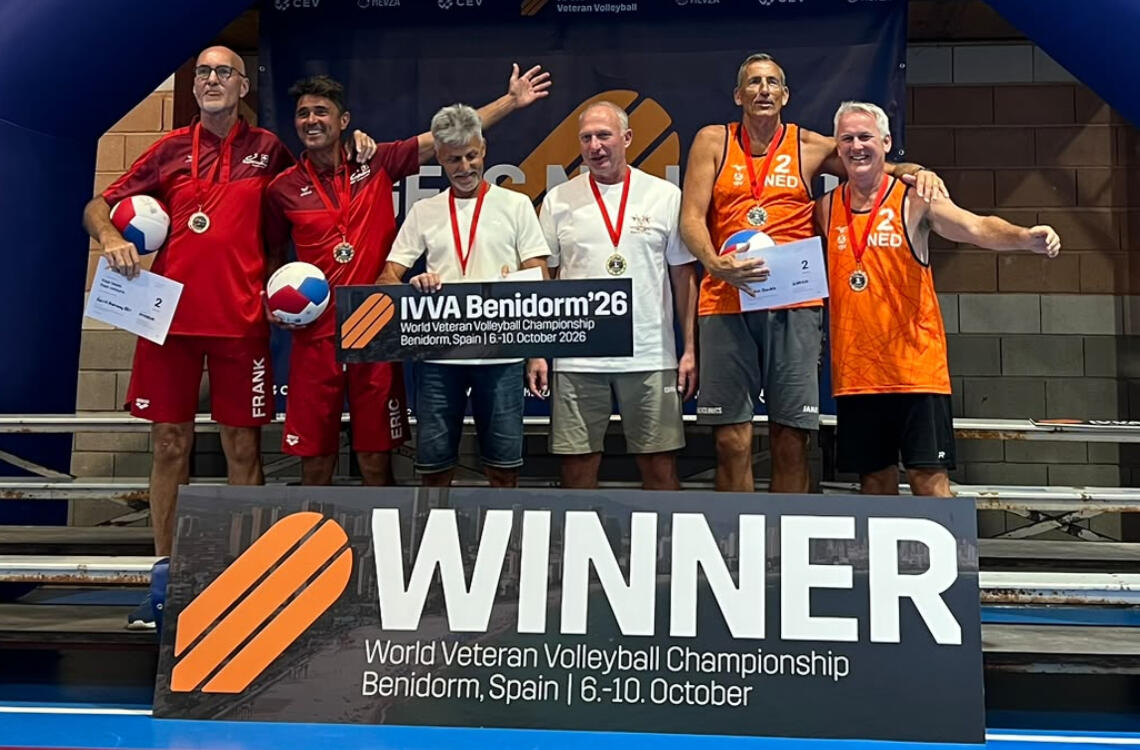 Mannen wk masters