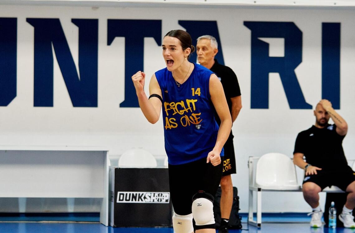 Nicole van de vosse roe 1