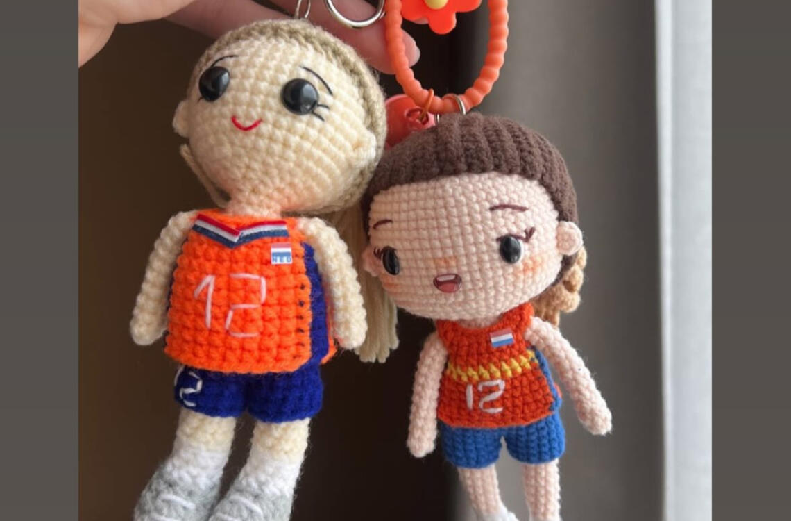 Poppetjes britt 1