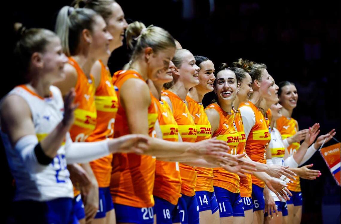 Team smile