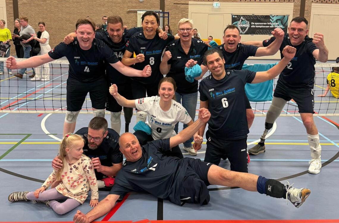 Team zv sneek kampioen