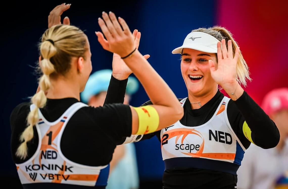 Vreugde mila en desy