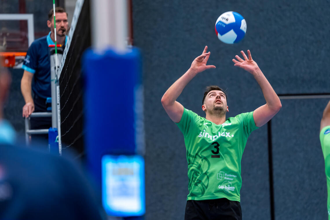 Held in actie voor Simplex SSS