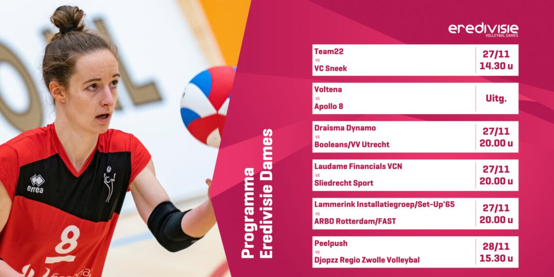 Programma SP10 VR FB nieuw