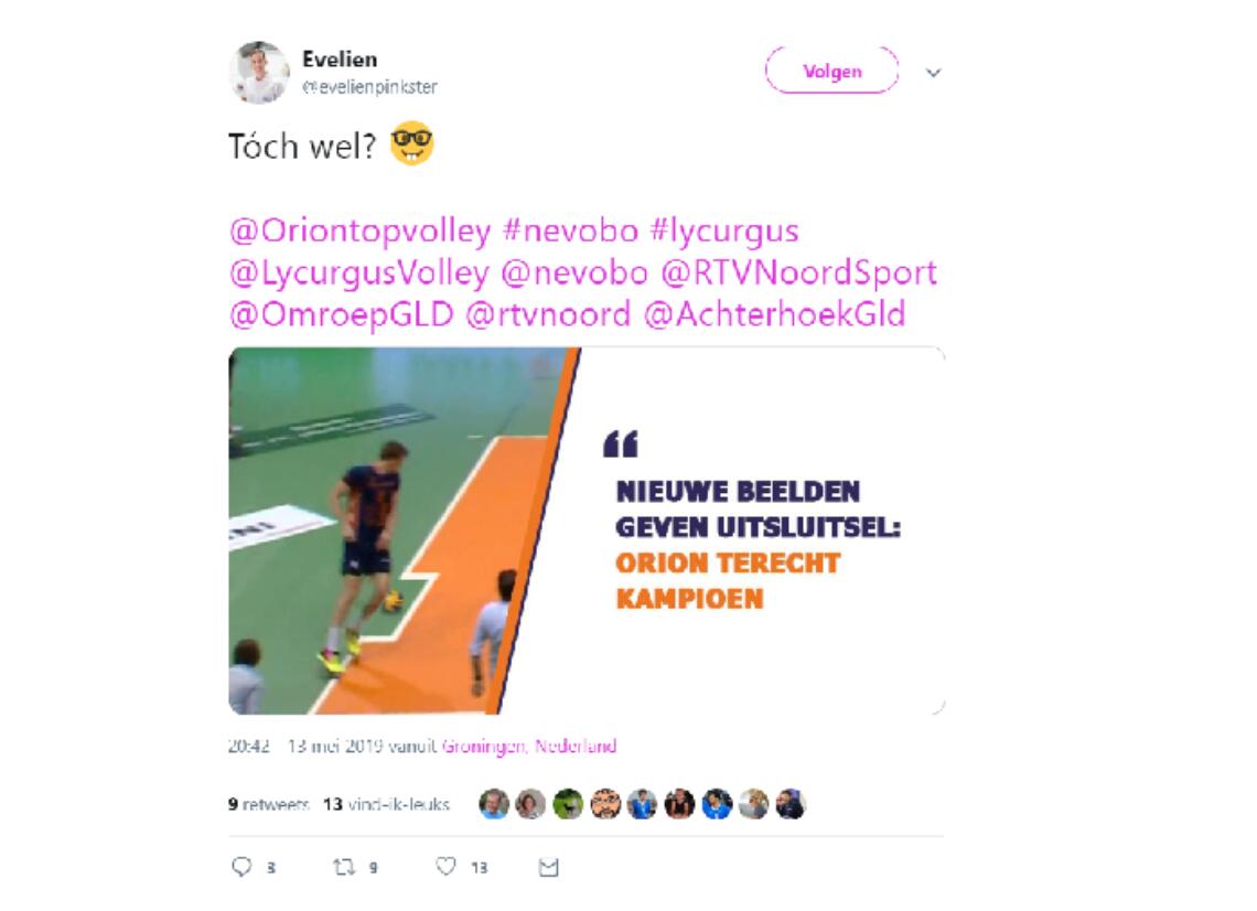 Orion Kampioen 2