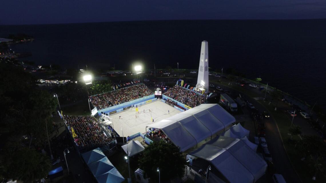 Chetumal Beach