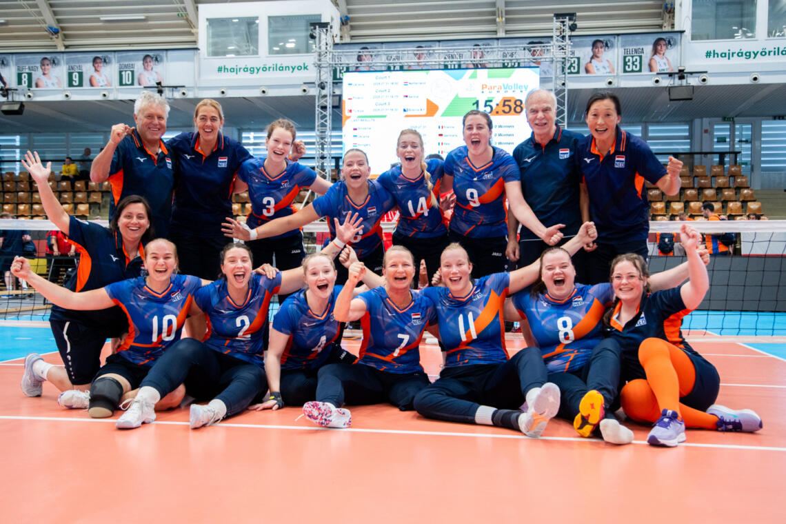 Team oranje