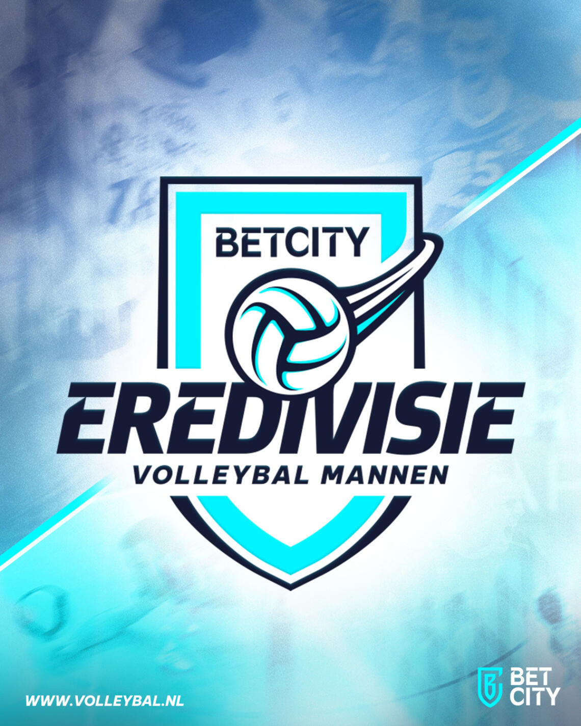 Bet City Eredivisie Volleybal