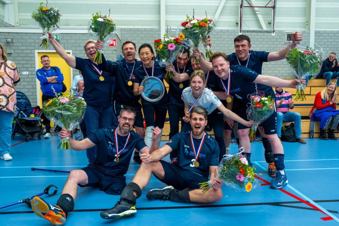 FDS zitvolleybal 1