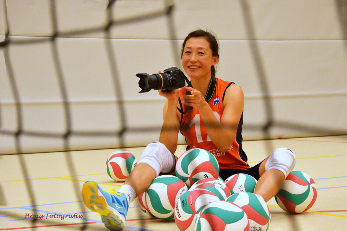 Hong Camera