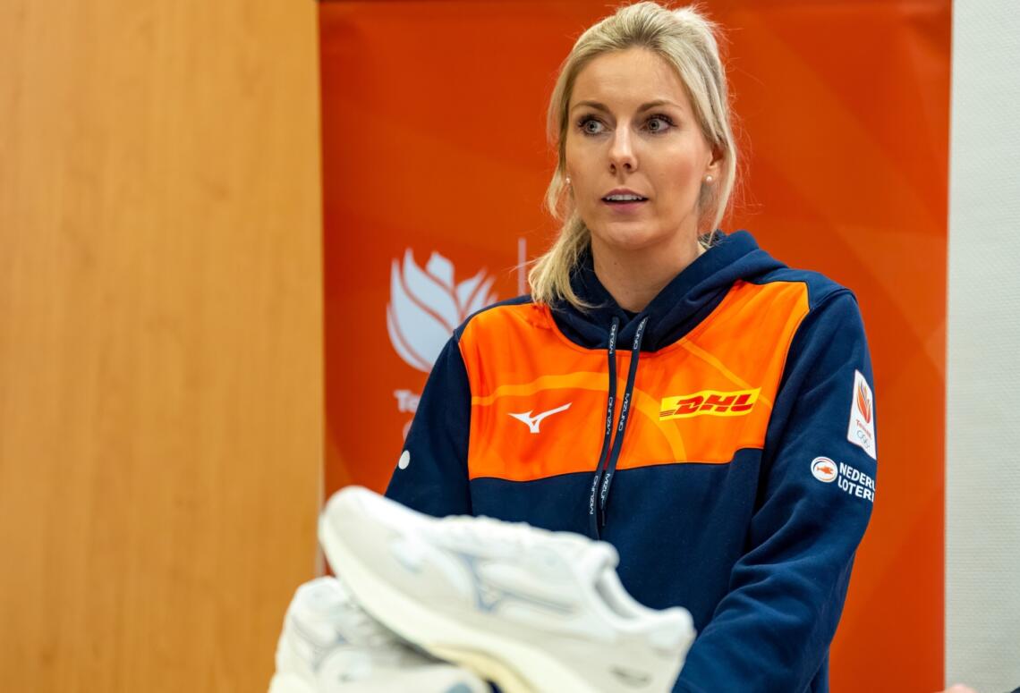 Laura Dijkema VNL