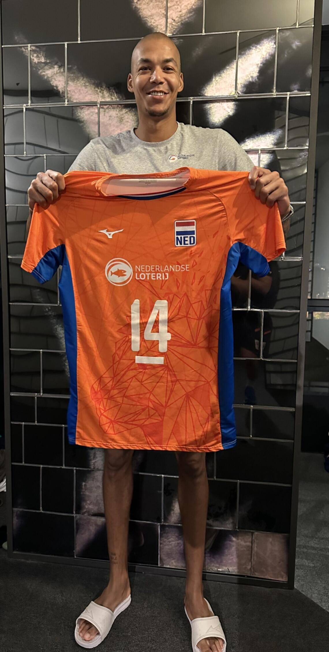 Nimir veiling Team NL