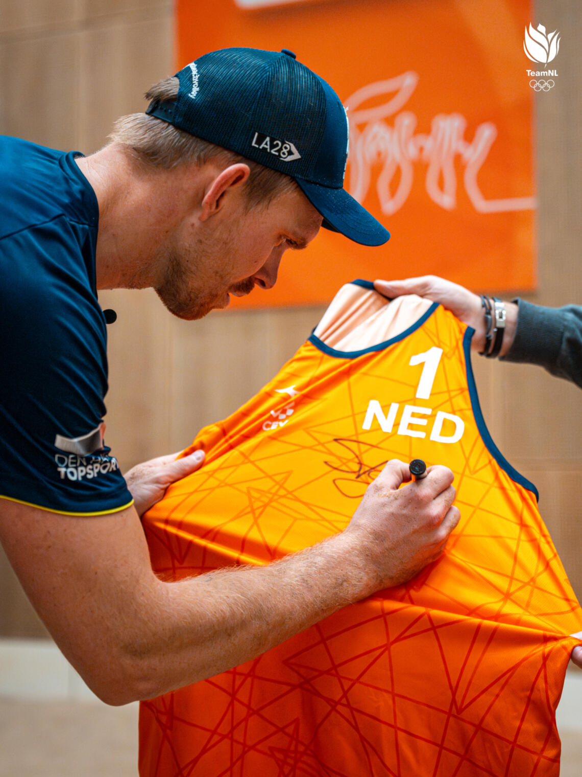 TEAMNL VEILING STEFAN BOERMANS 25 10