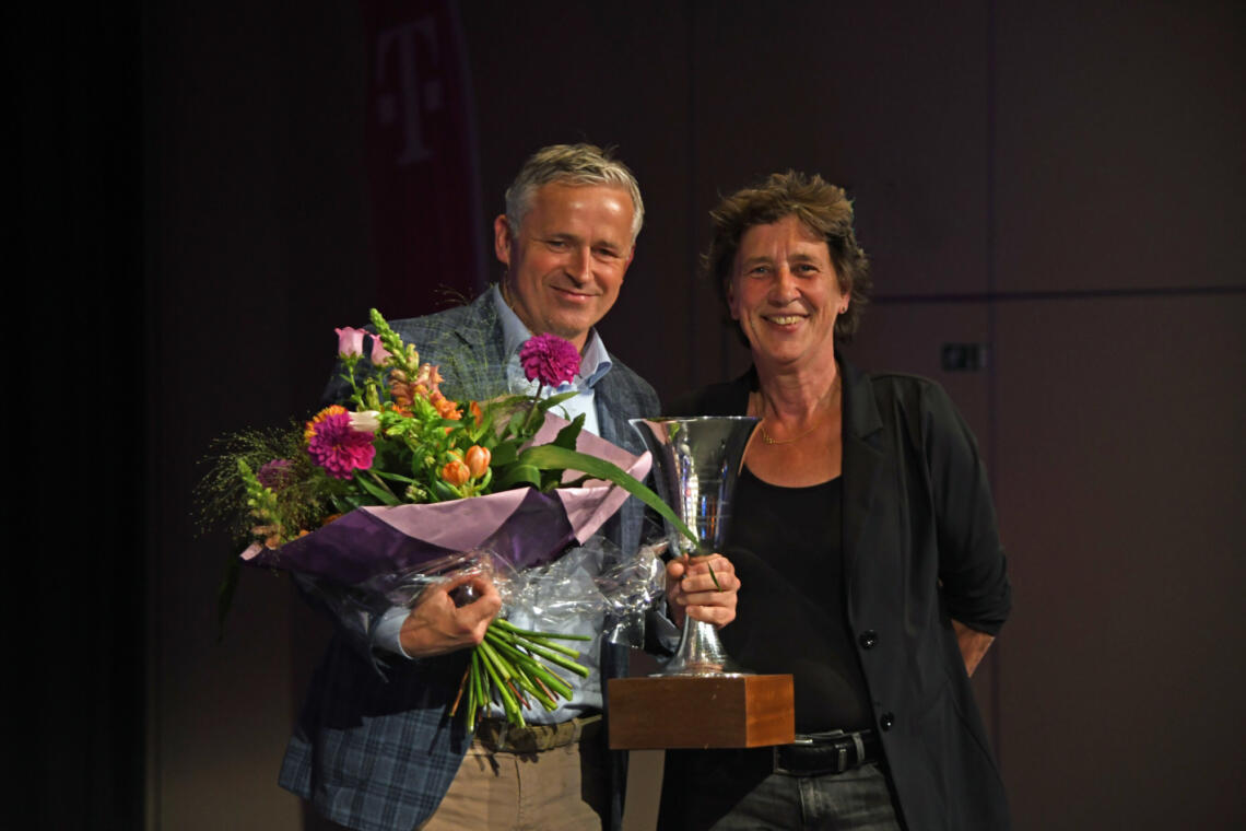 Van Tuyllbeker Peter Sprengers en Anneke van Zanen Nieberg