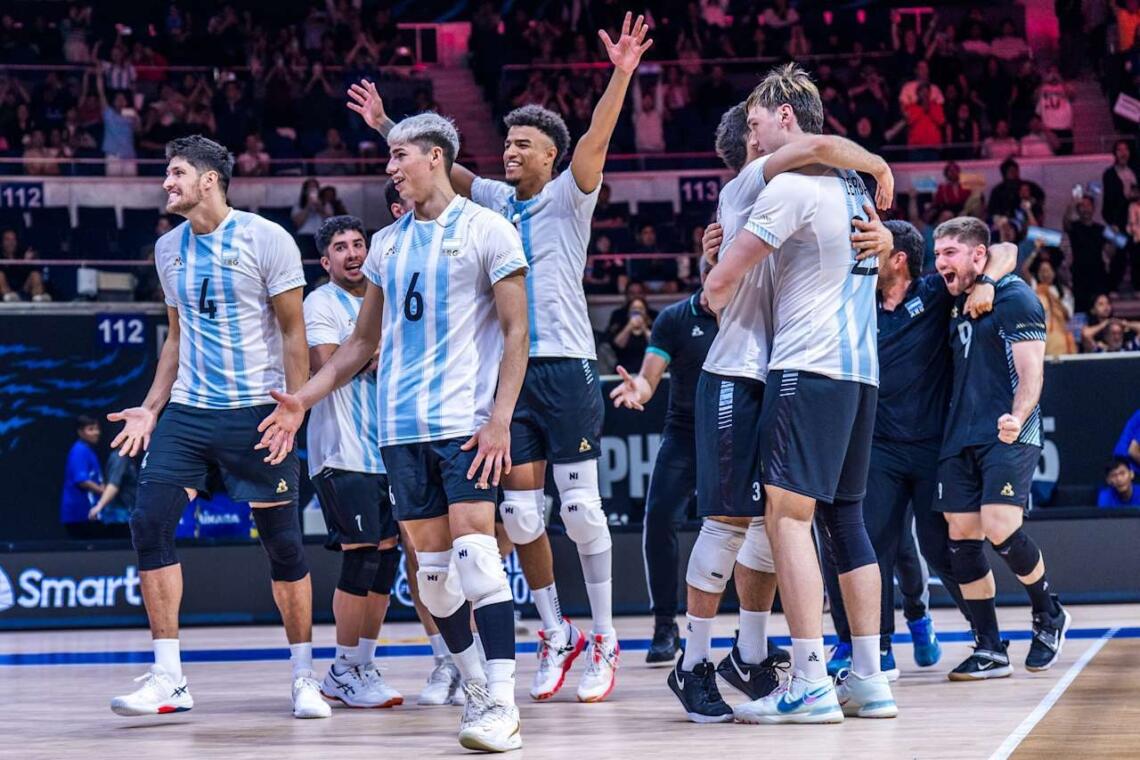 Argentinie