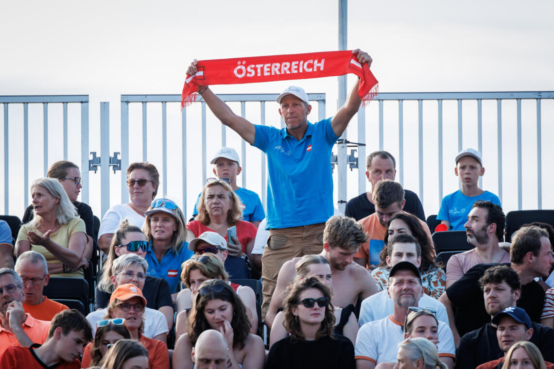 Fans oostenrijk