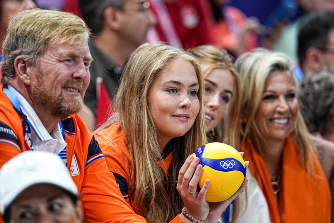 Konijklijke familie