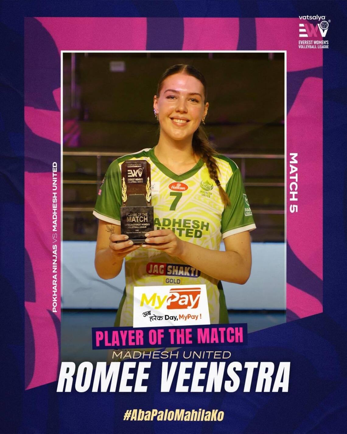 Player match romy