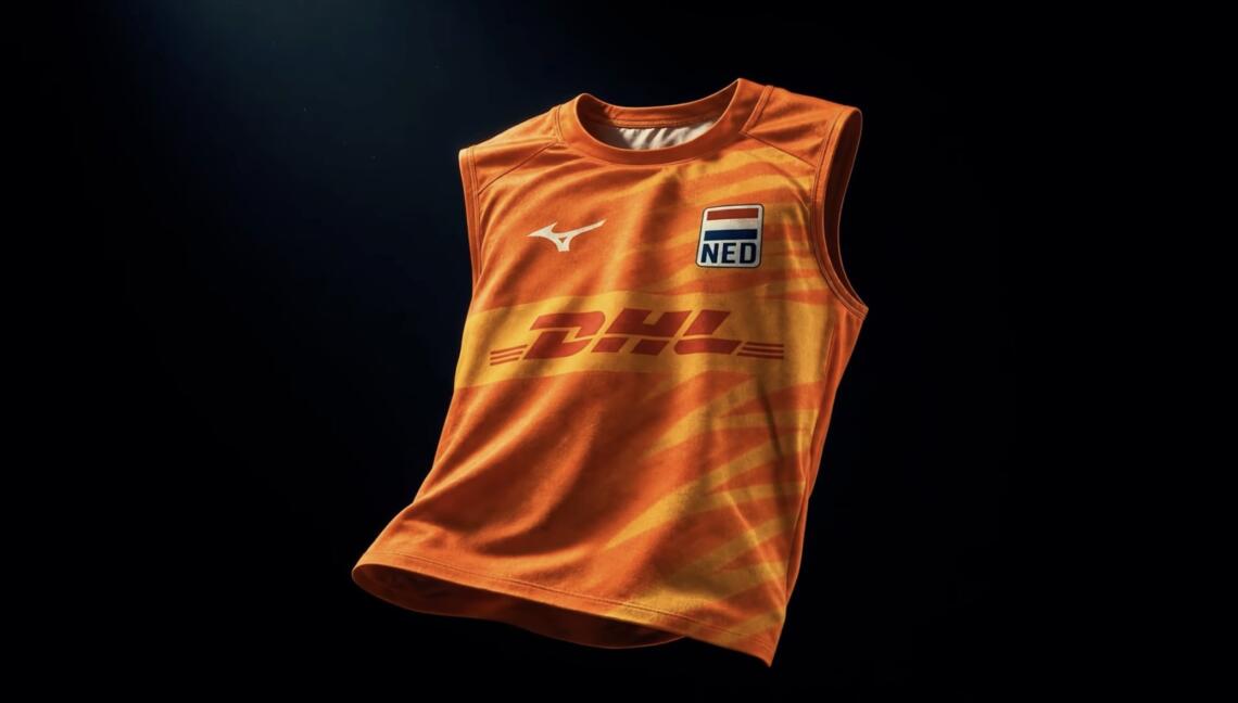 Shirt mizuno 1