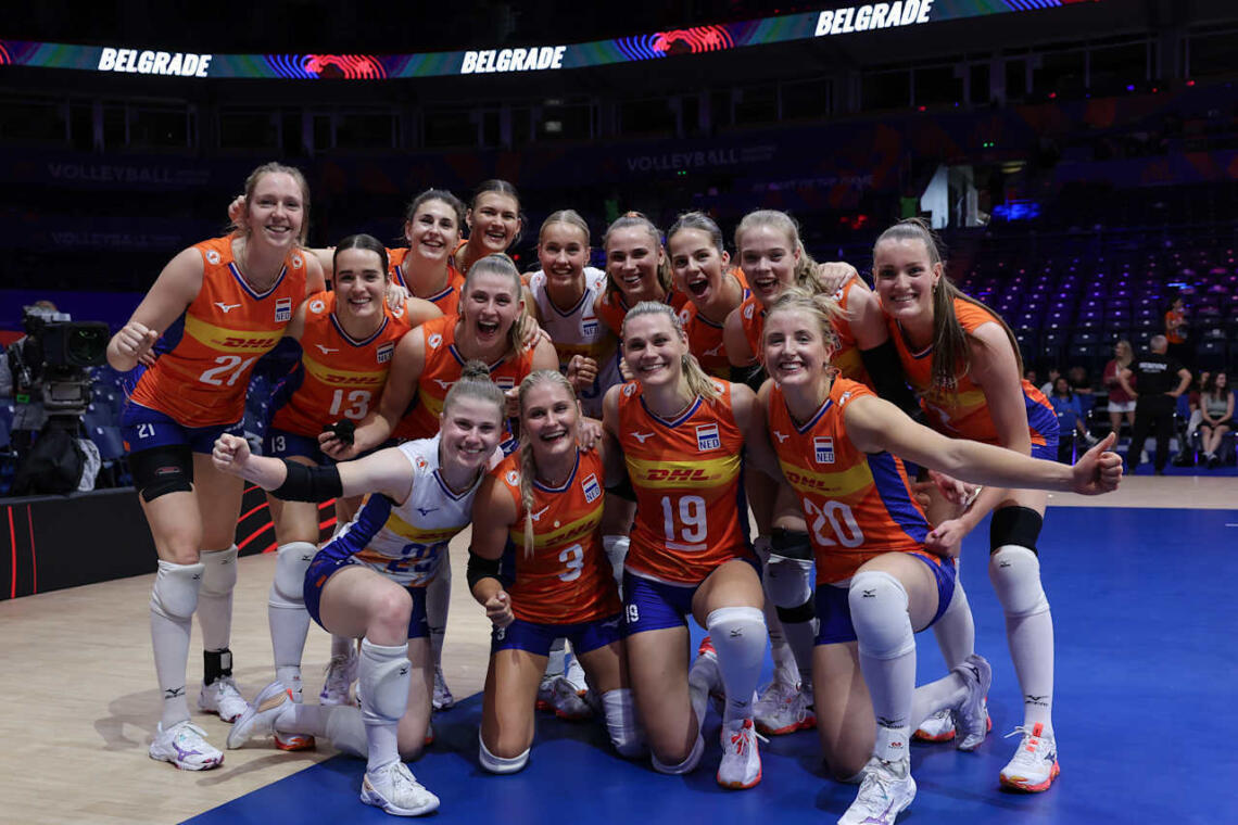 Team nl volleybal