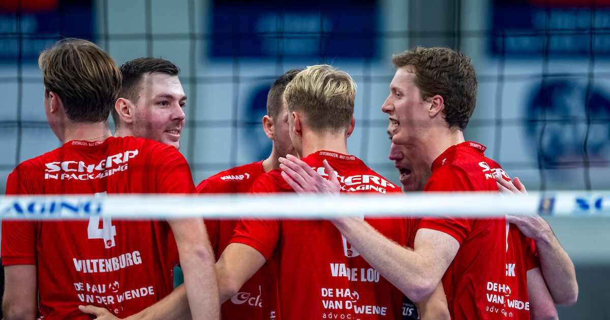 ZVH wint eerste van het seizoen, Sliedrecht langs Apollo 8