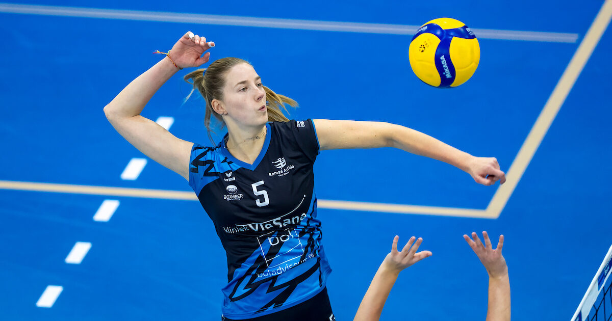 Officiële Maat 5 Volleybal Set - Zachte Volleybal Voor Binnen