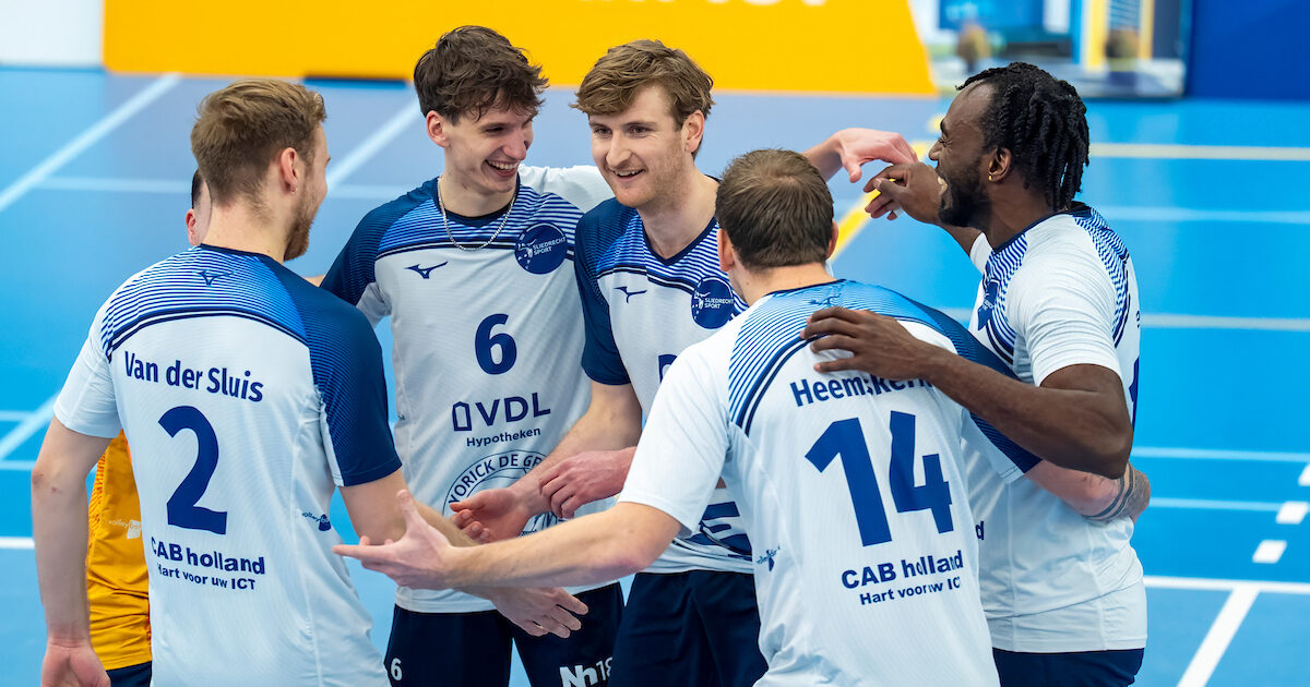 Sliedrecht en SSS doen goede zaken in strijd om BeNe Conference-ticket