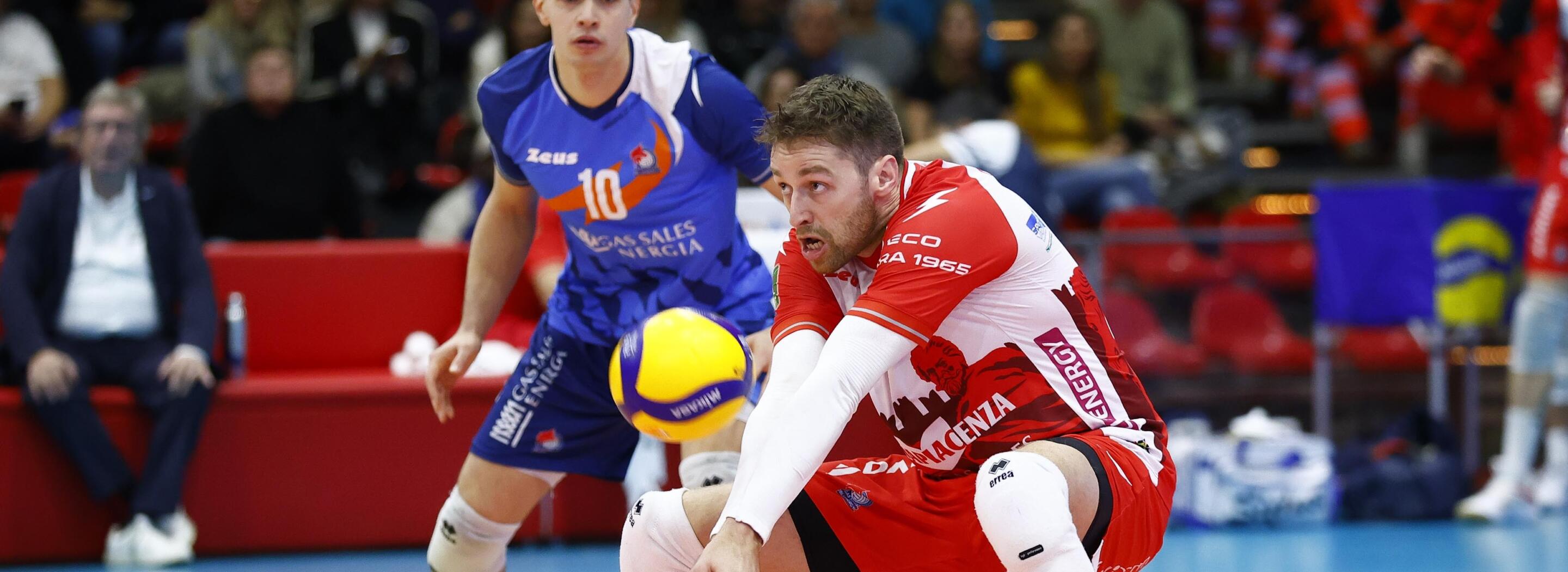 Andringa legavolley