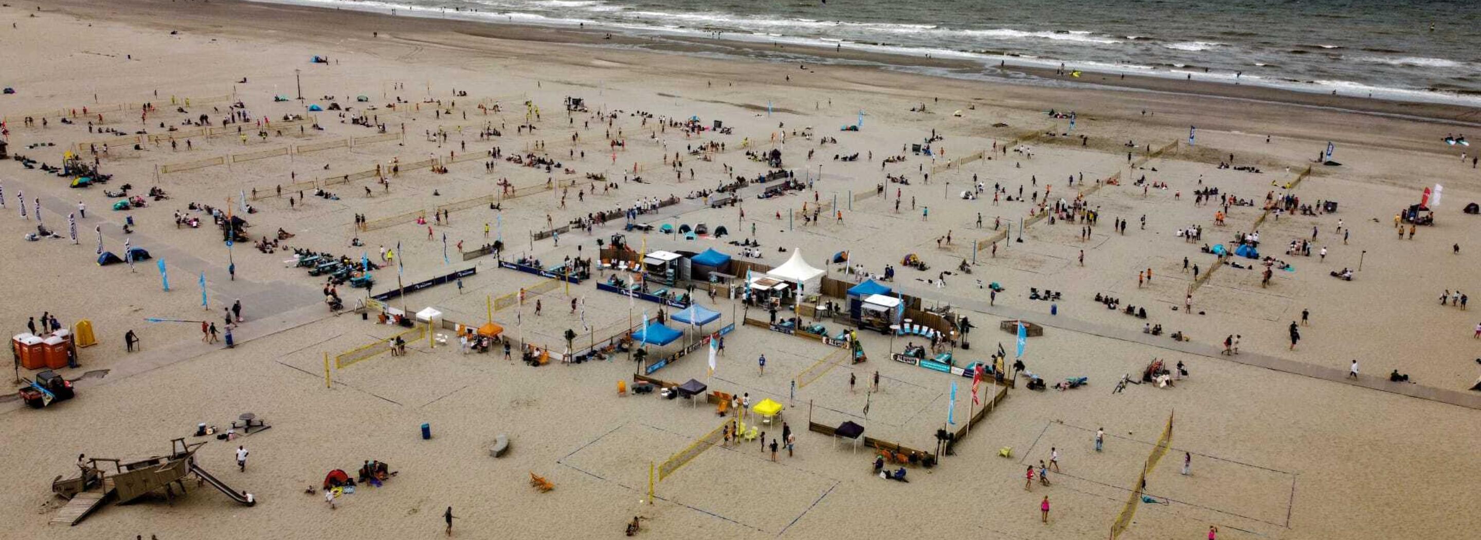 NK Jeugd Beachvolleybal Hoek van Holland 2026
